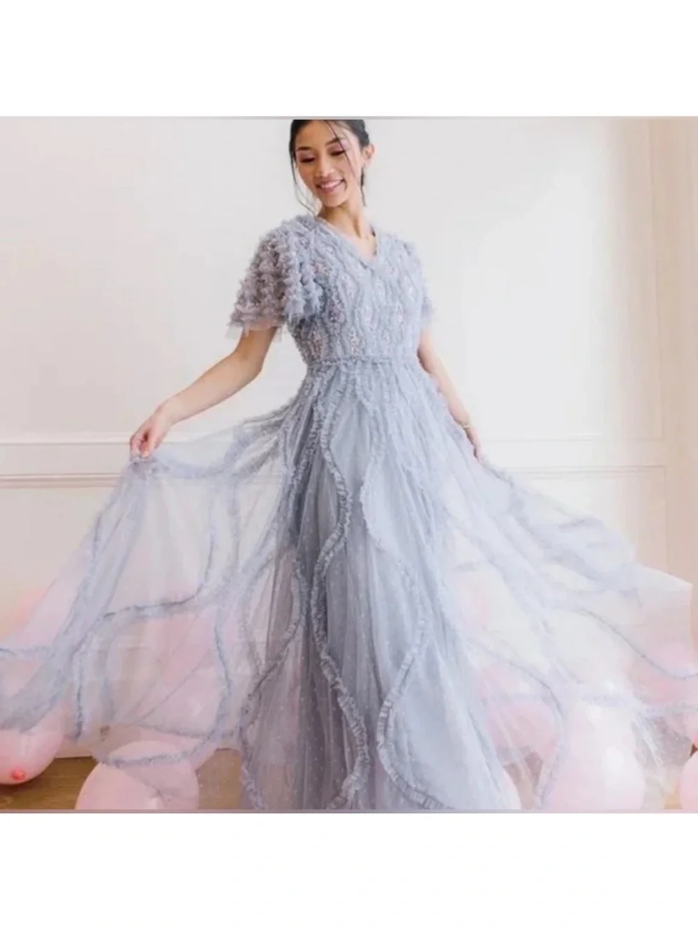 Ivy City Diana Dress - Size 1X - Picture 2 of 7